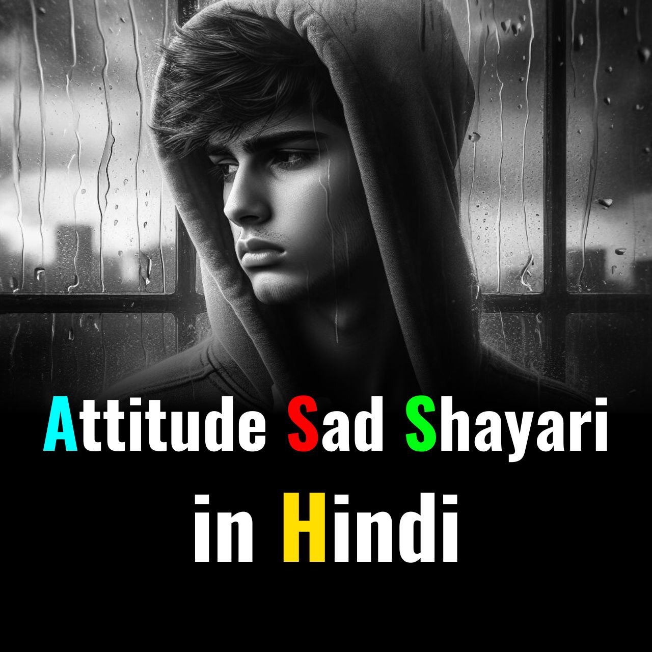 Attitude Sad Shayari || जबरदस्त शायरी एटीट्यूड हिंदी में 2024