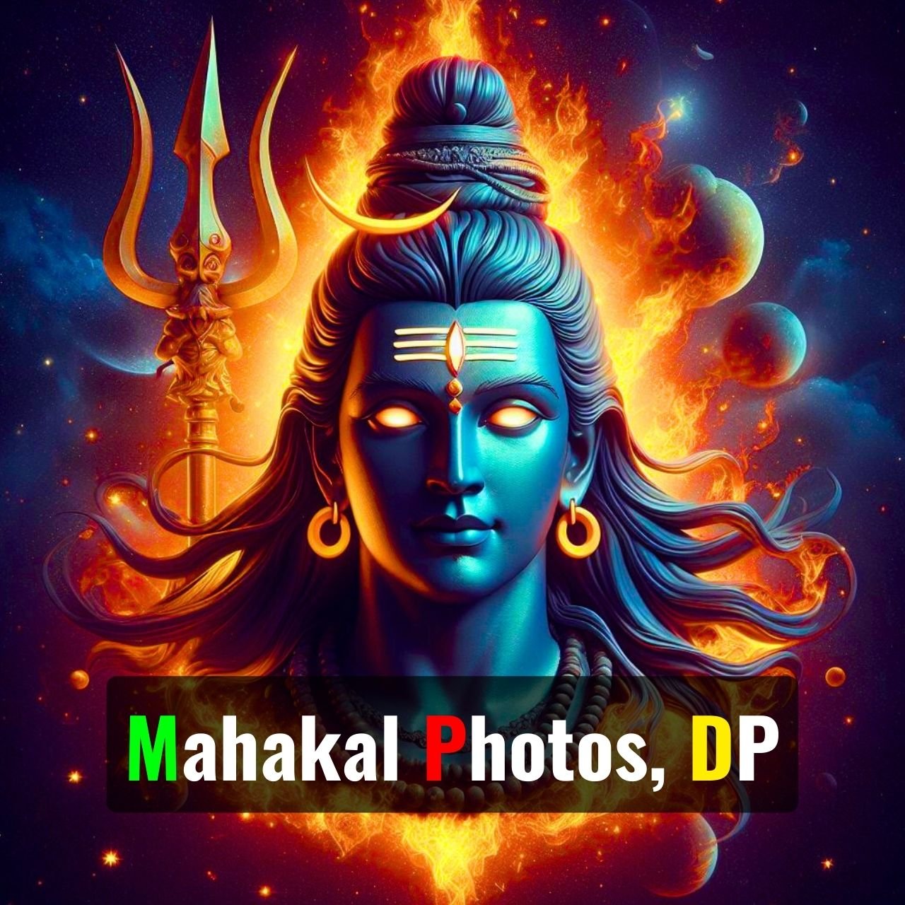 Mahakal Photo, DP, Images, Pics 4K Wallpaper HD FREE 2024
