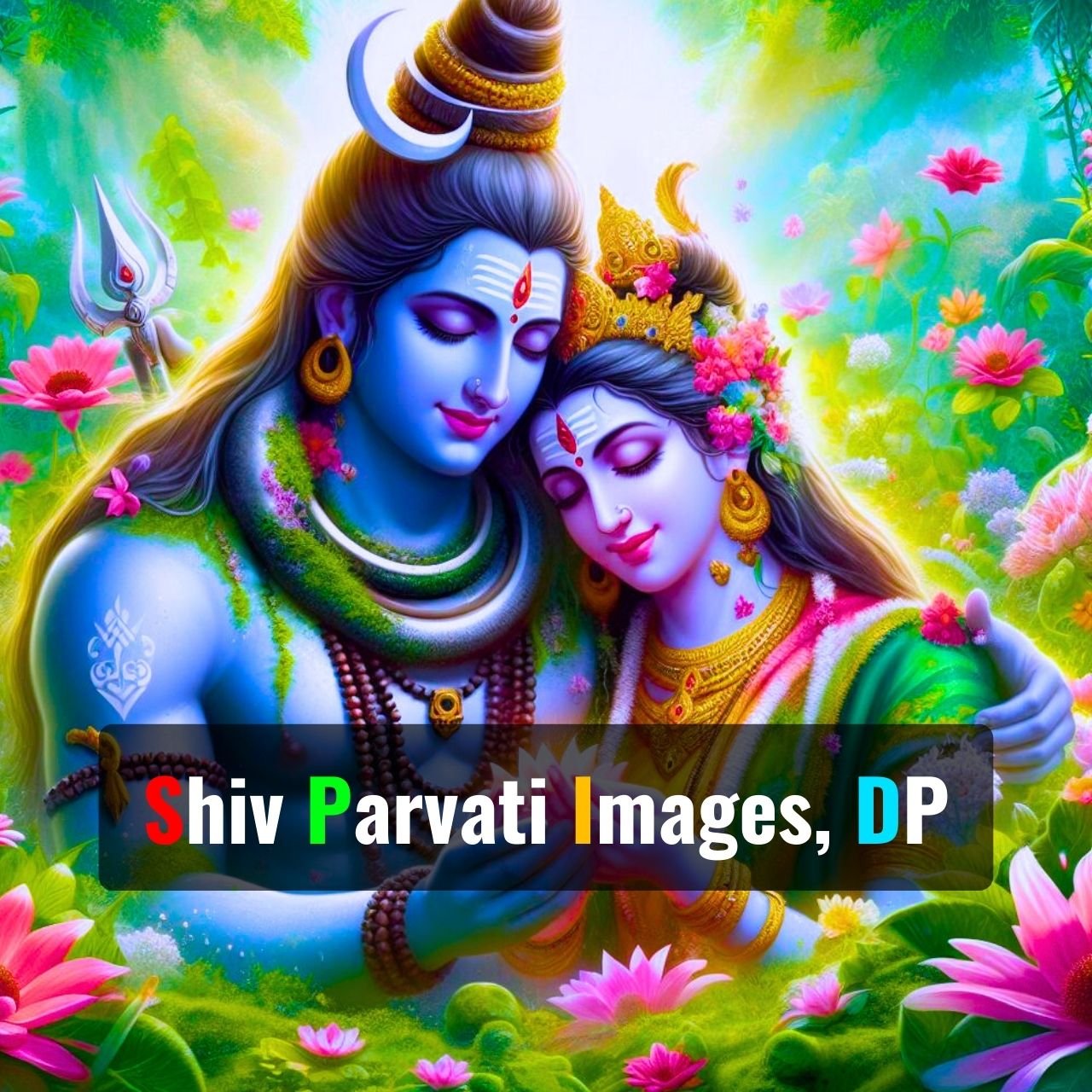 Shiv Parvati Images, DP, Photos, Pictures HD Wallpaper 4K FREE 2024