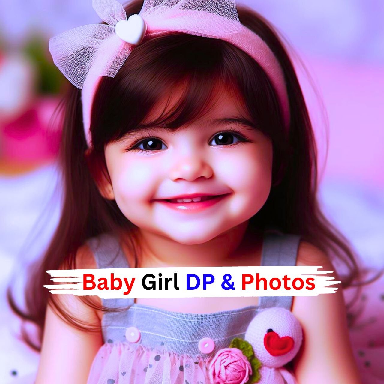 [1037+] Baby Girl DP, Photos, Images, Pictures & Wallpaper New 2024