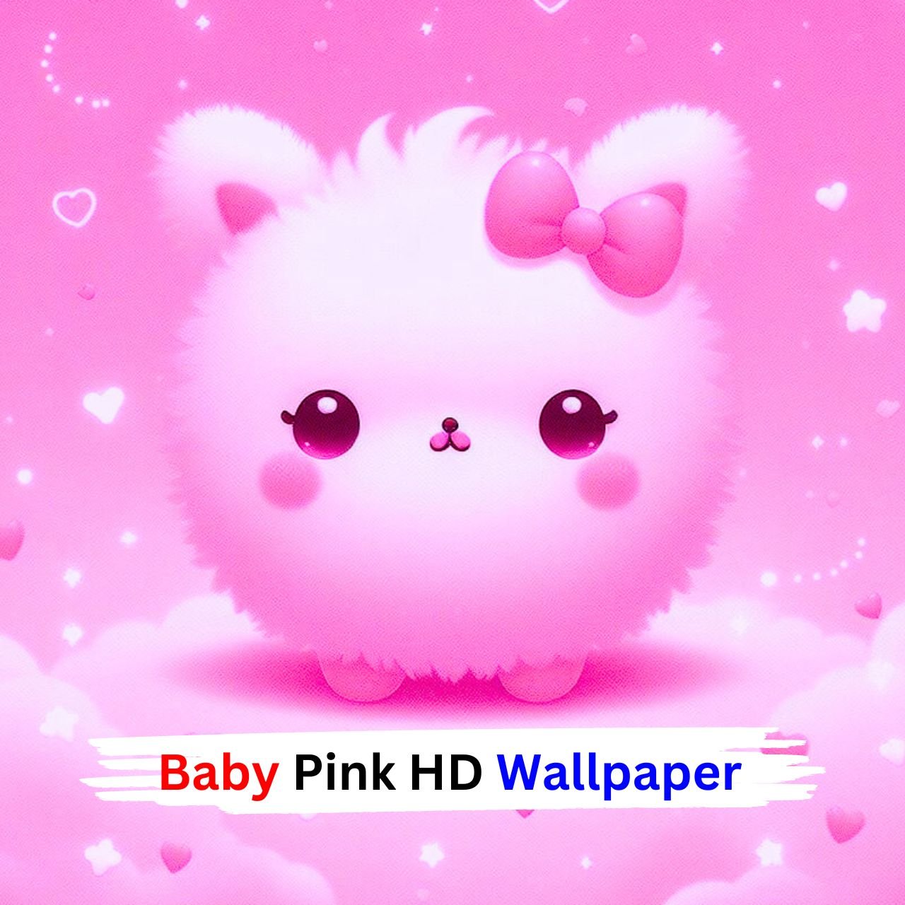[764+] Baby Pink Wallpaper 1080p, 4K, 5K, 8K, Aesthetic HD New 2024