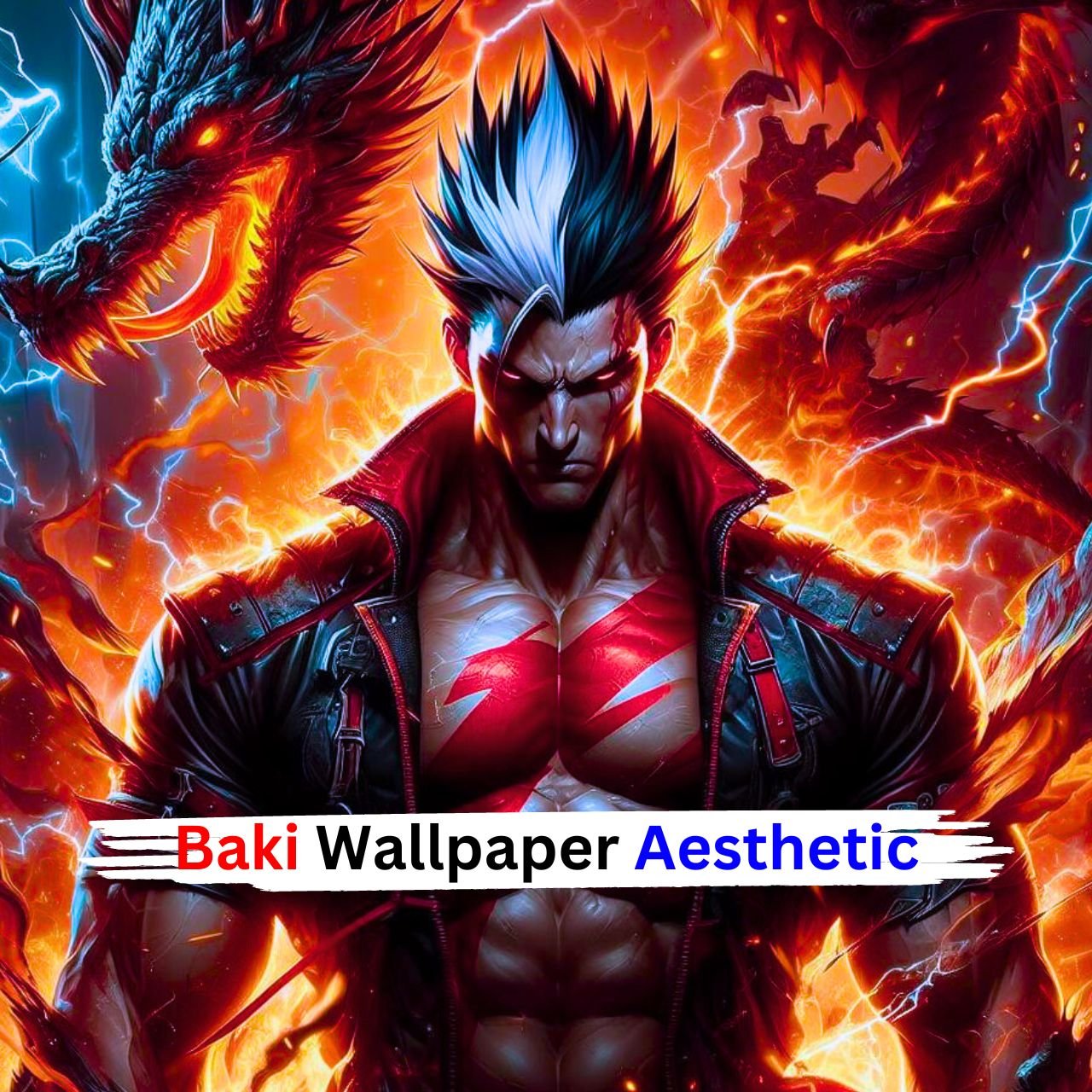 [65+] Baki Wallpaper 1080p, 2K, 4K, 5K, Aesthetic HD New 2024
