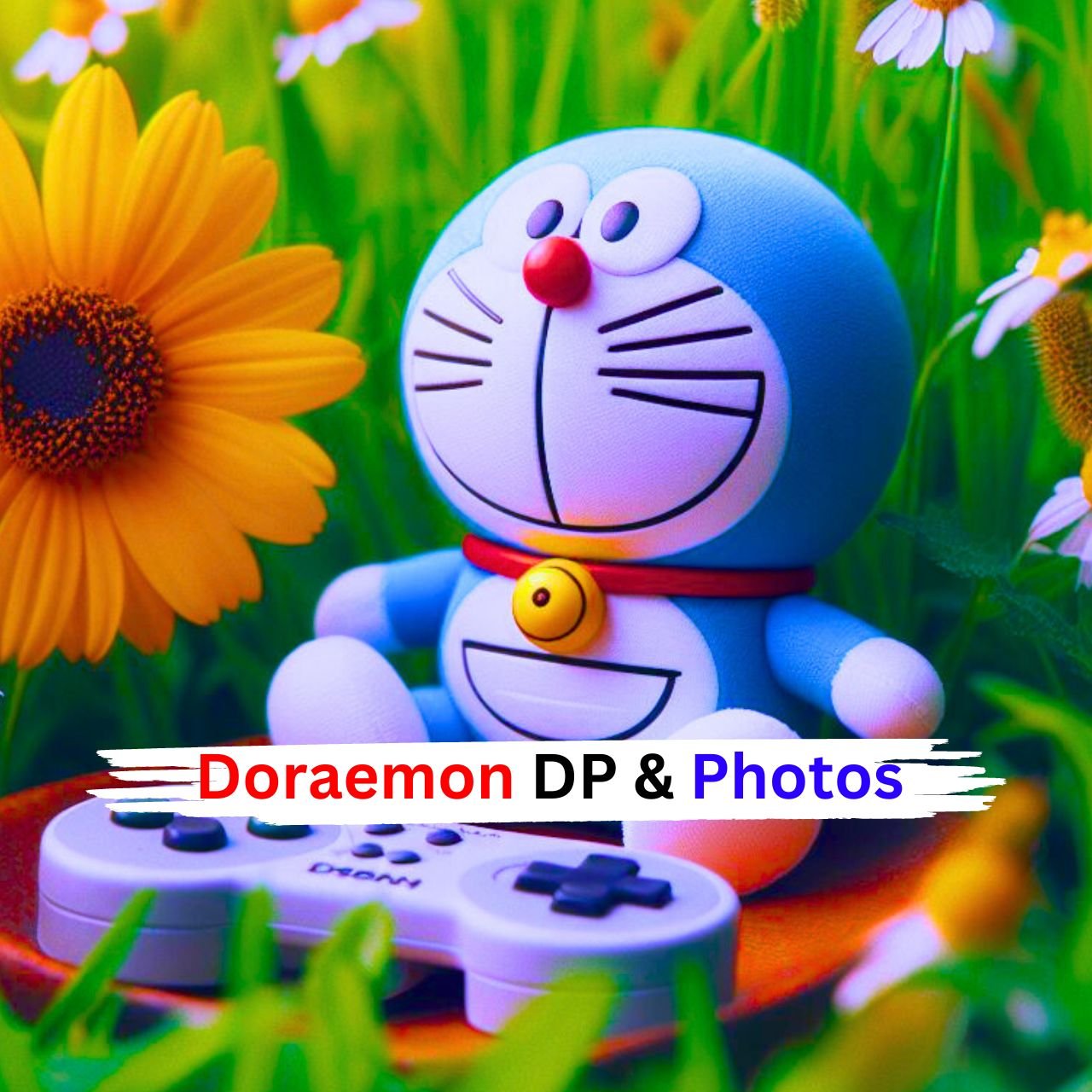 769+ Doraemon DP for WhatsApp, FB & Instagram Pics, Photos New 2024