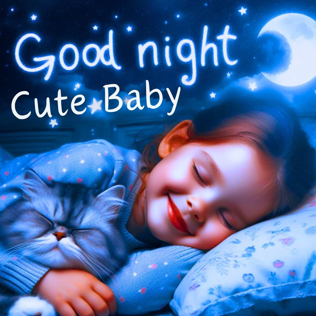 [675+] Good Night Baby Images, DP, Pictures, Photos & Wallpapers 2024