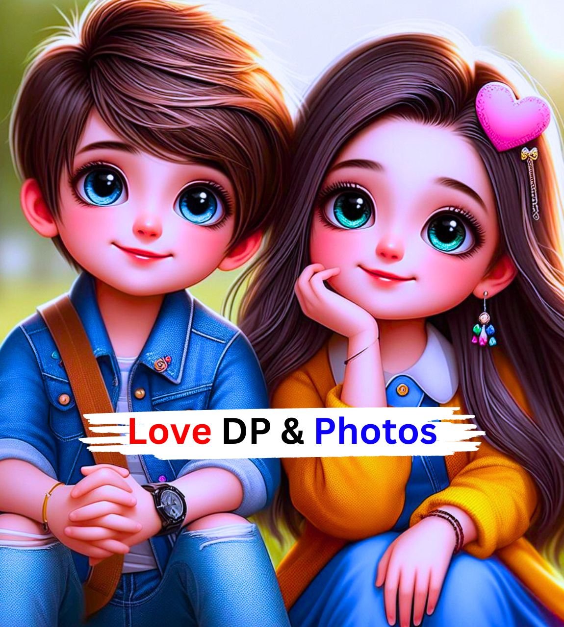 [647+] Love DP, Photo, Images, Pictures & Wallpaper for WhatsApp New 2024