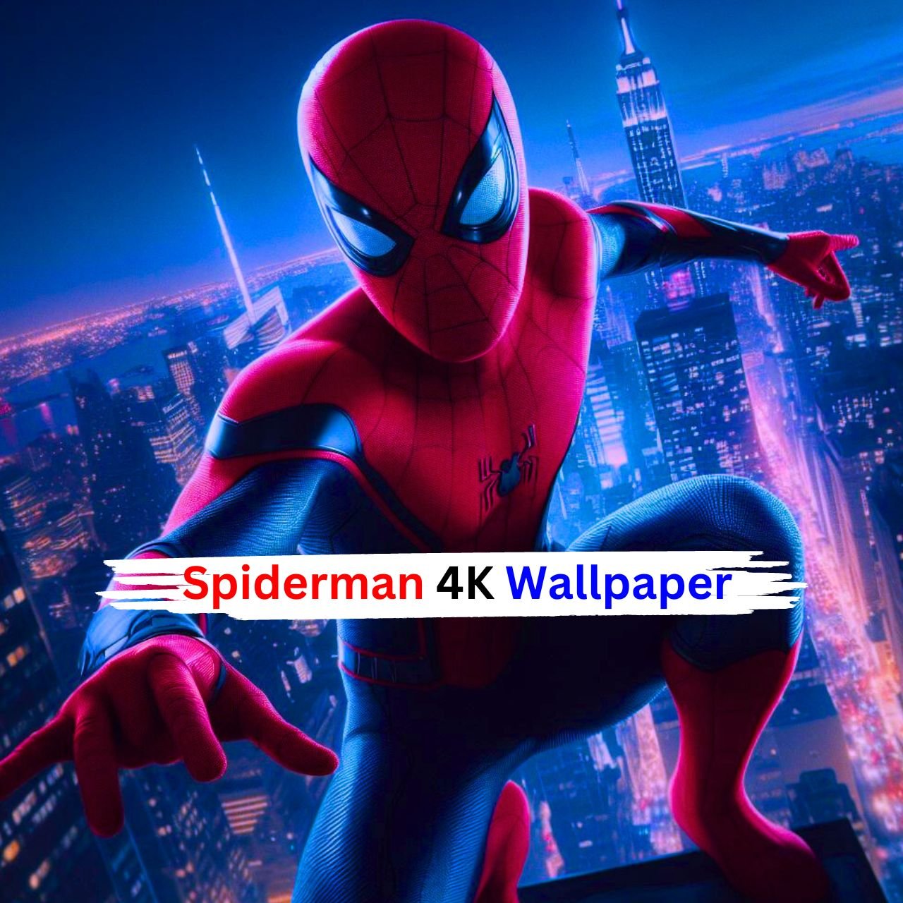 [573+] Spiderman Wallpaper 4K, 5K, 8K, 1080p HD Aesthetic New 2024