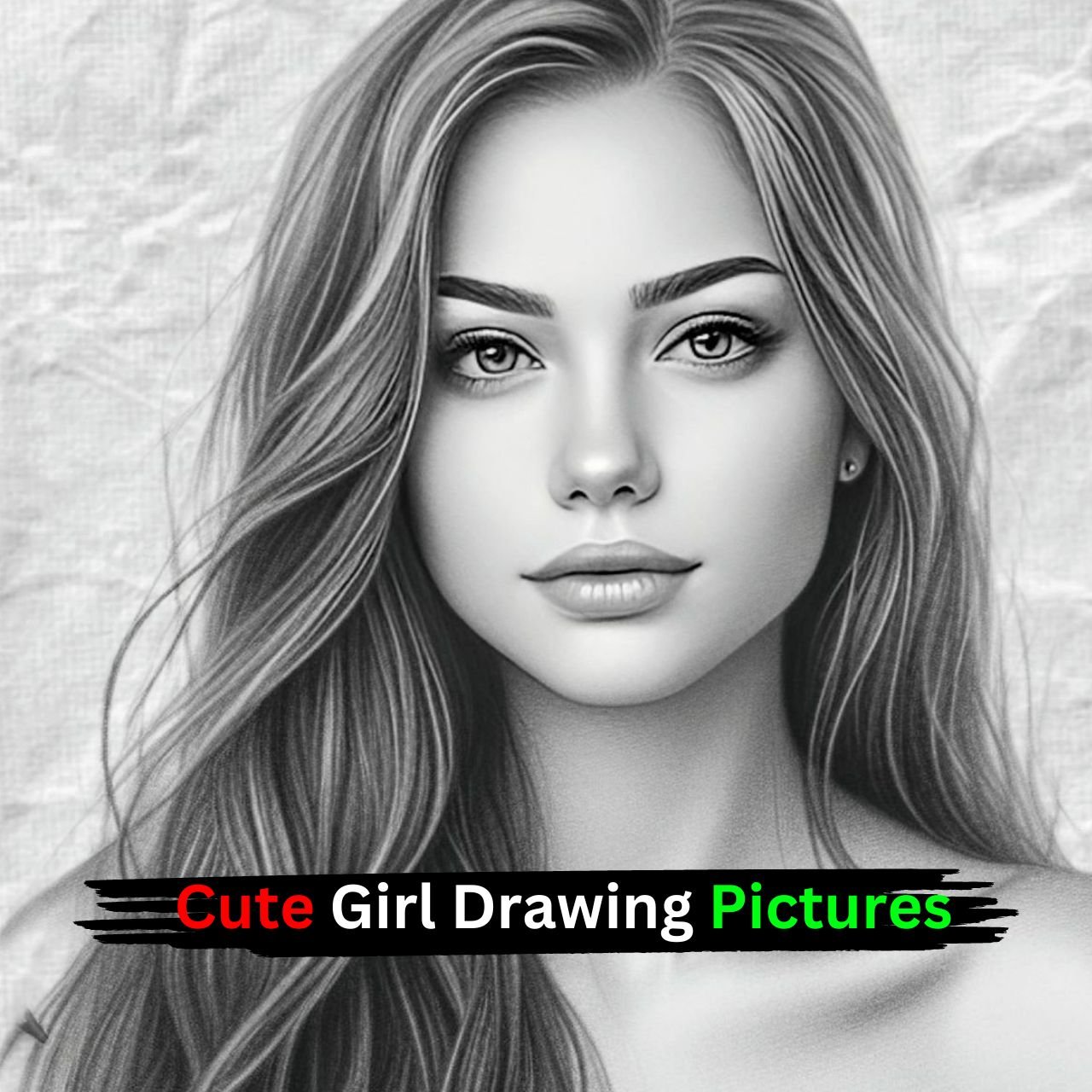 [658+] Cute Girl Drawing Pictures, Images, Photos & Wallpaper New 2024