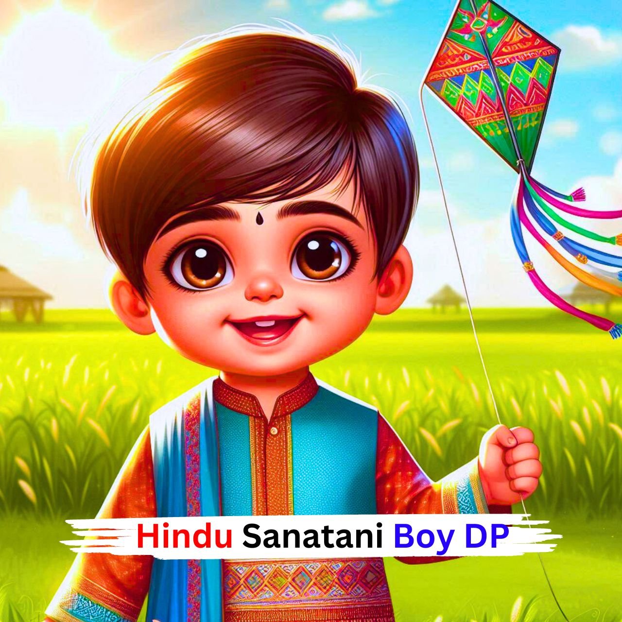 684+ Hindu Sanatani Boy DP for WhatsApp, FB & Instagram New 2024
