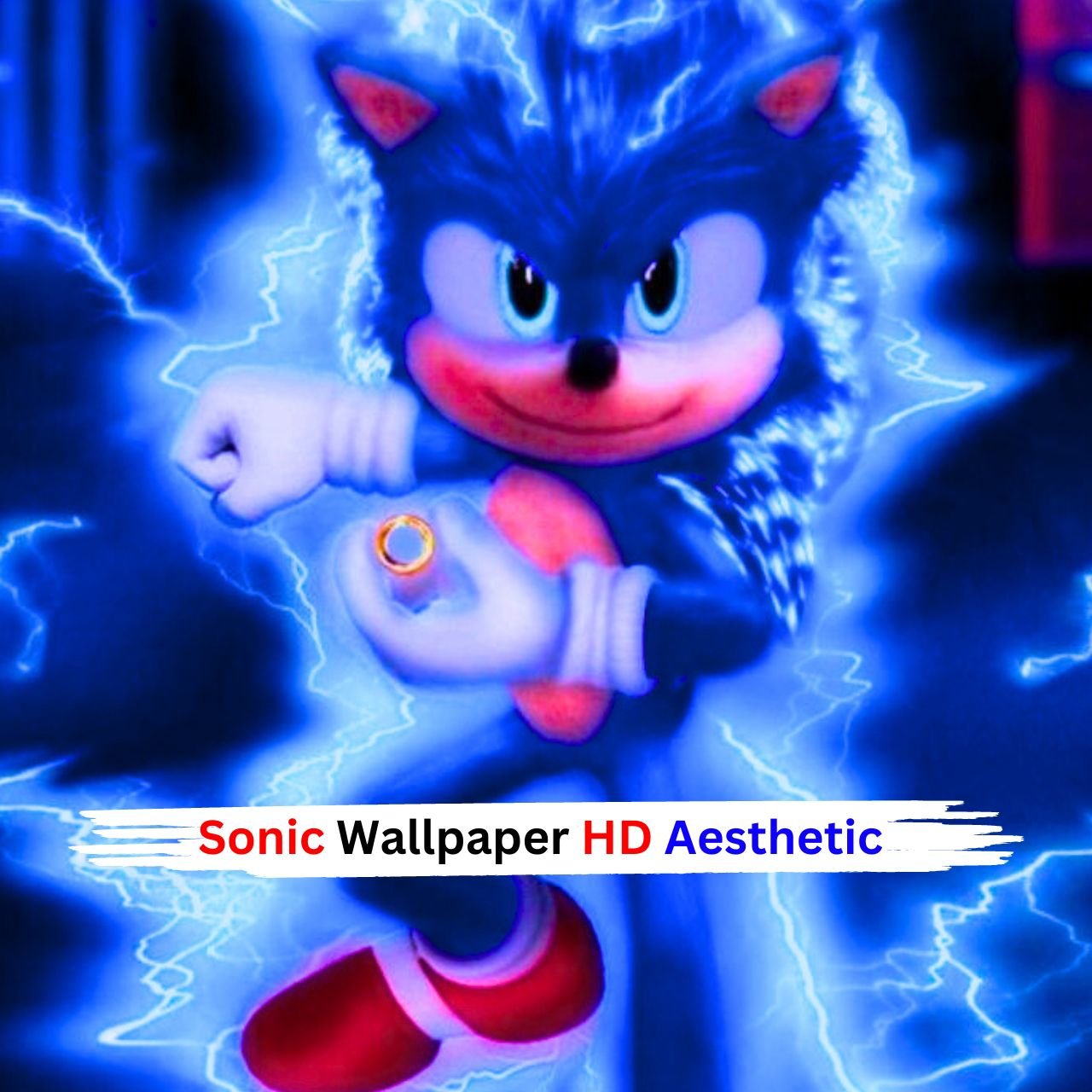 [658+] Sonic Wallpaper 4K, 5K 8K, Aesthetic HD FREE 2024