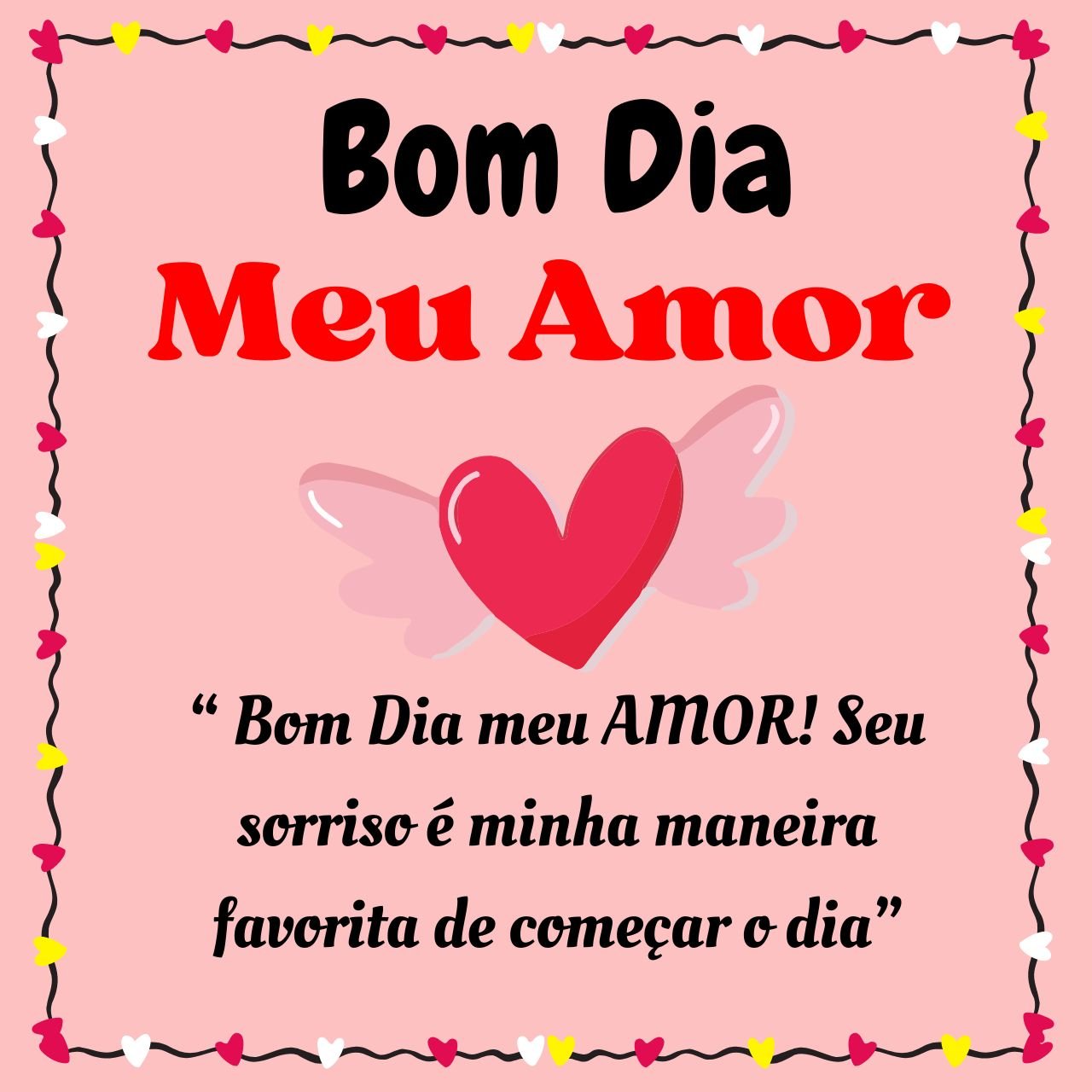 [1078+] Bom Dia Amor Mensagens, GIF, Frases e Imagens Gratis 2024