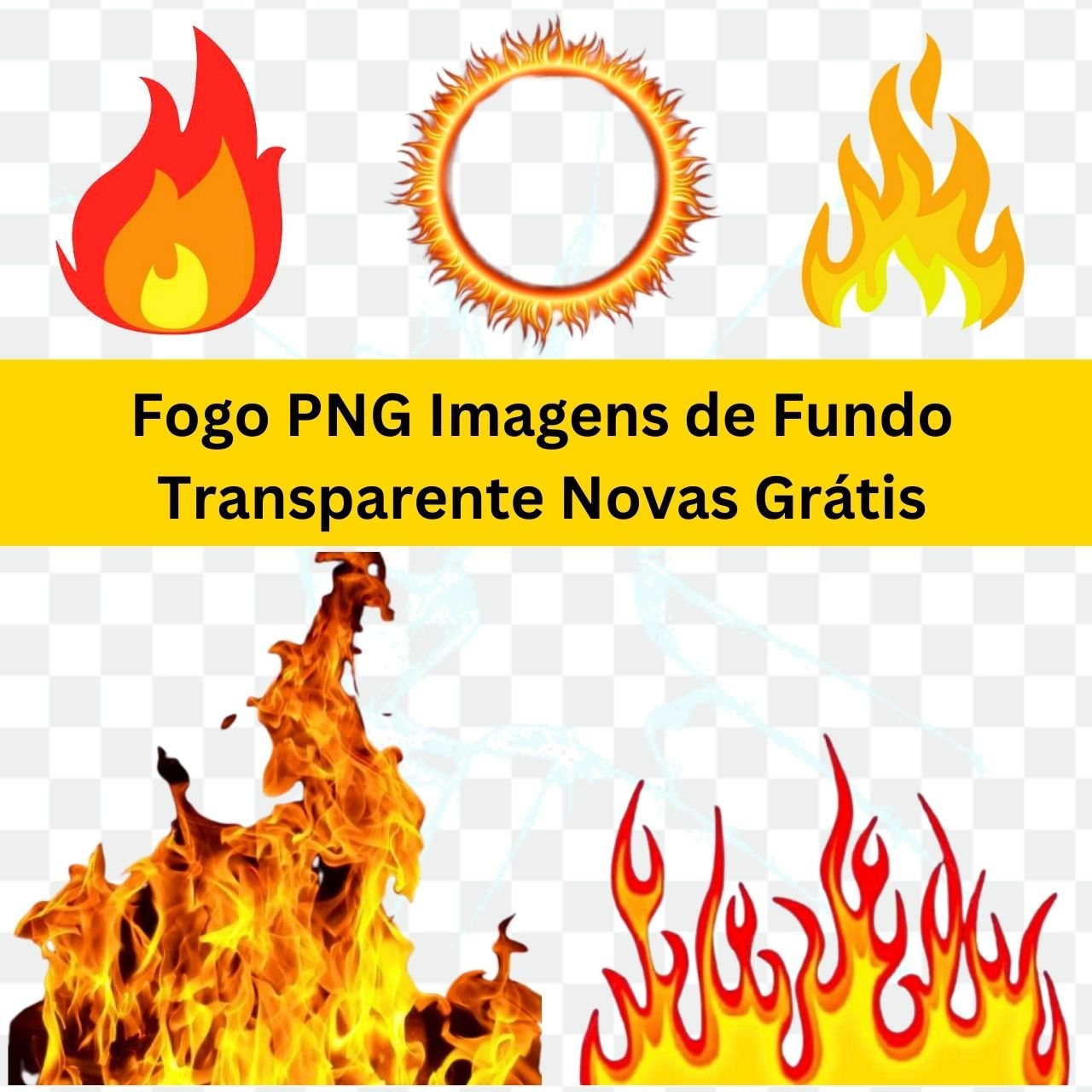 [100+] Fogo PNG Imagens de Fundo Transparente Novas Grátis 2024