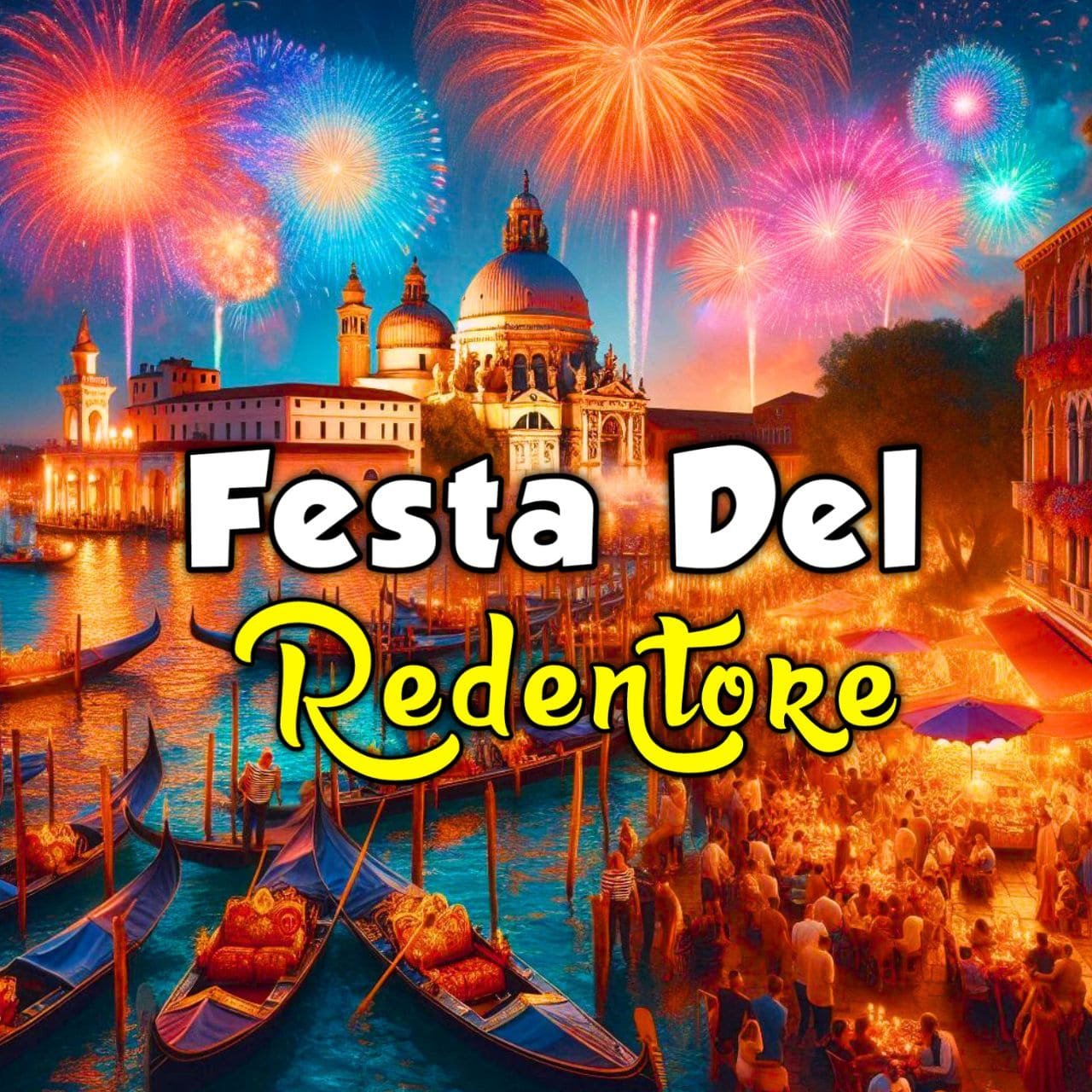 [1037+] Immagini di Festa del Redentore a Venezia 2024 Nuove Gratis {Domenica e Luglio}