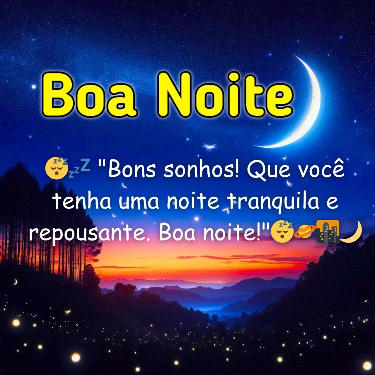 [1057+] Mensagens de Boa Noite para WhatsApp (Novas Gratis 2024)