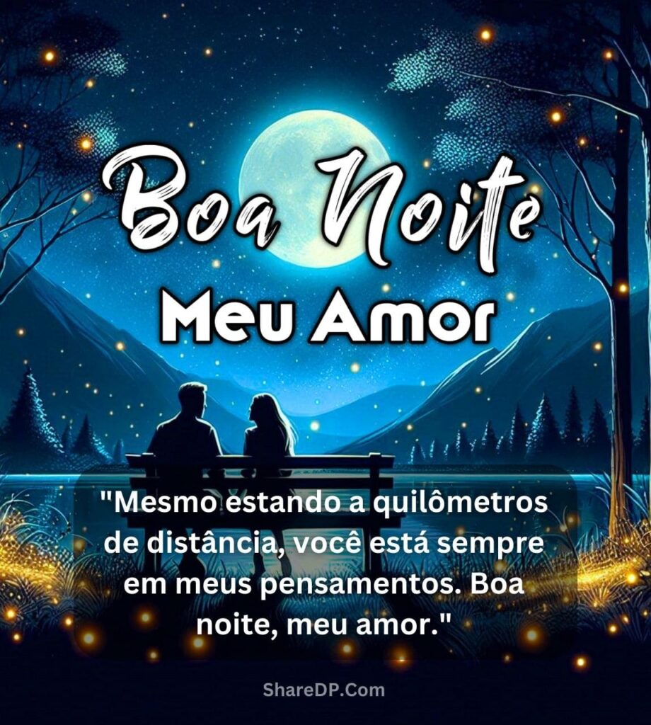 1085+] Boa Noite Meu Amor Imagens, Mensagens, GIF e Frases Gratis 2024 -  Share DP