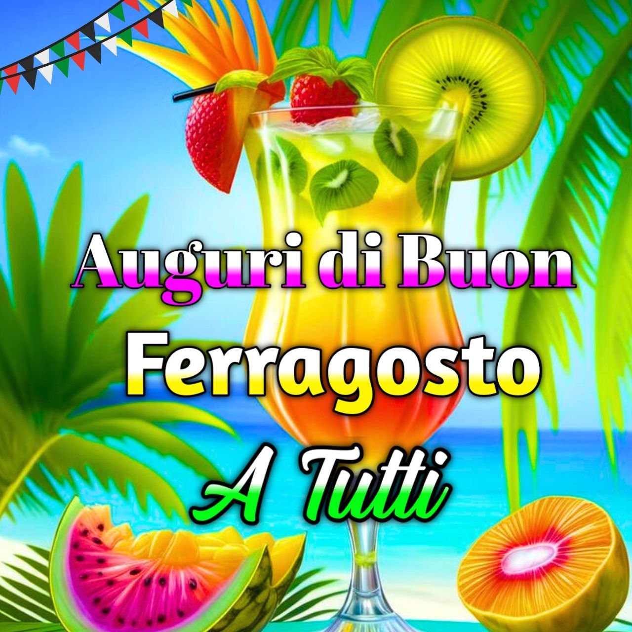 [1608+] Auguri di Buon Ferragosto Immagini, GIF, Frasi, Divertenti Foto Nuove Gratis 2024