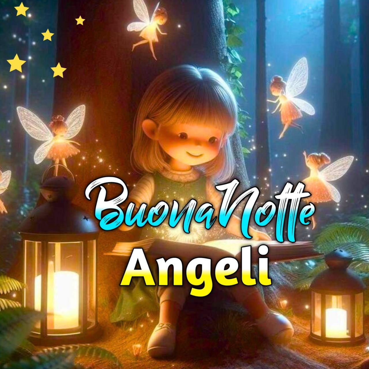 [675+] Buonanotte Angeli Immagini, GIF, Fotos Nuove Gratis 2024