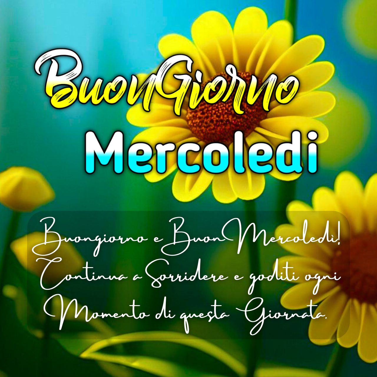 [1500+] Buongiorno Mercoledì Immagini, GIF, Fotos Nuove Gratis 2024