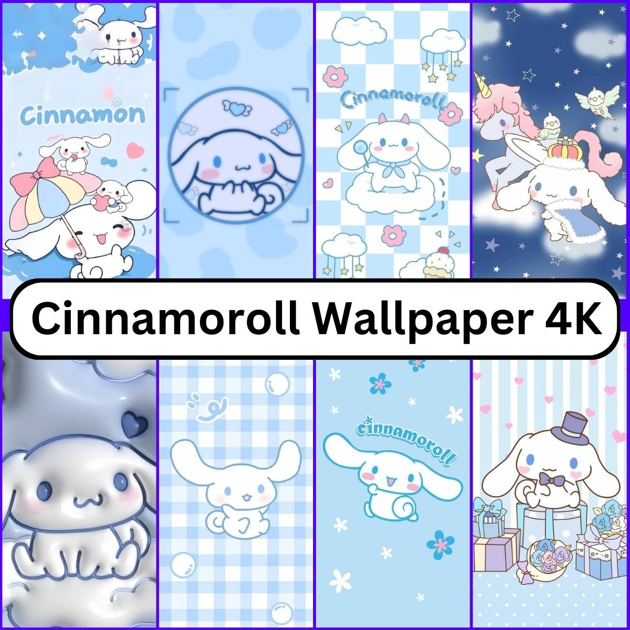 [1300+] Cinnamoroll Wallpaper 4K, HD, 1080p Aesthetic Free 2024