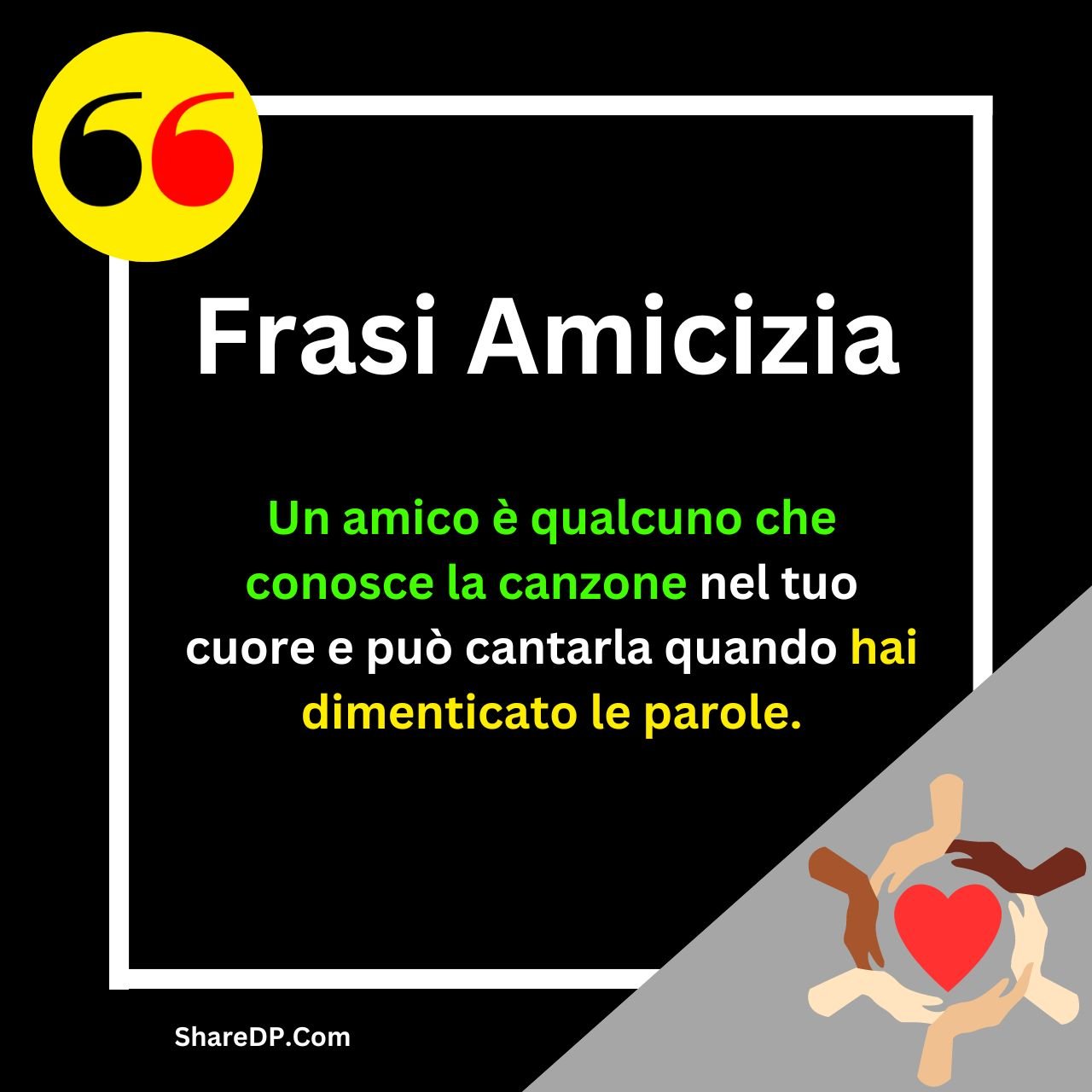 [1087+] Frasi Amicizia: A Tutti le Migliori Immagini Gratis 2024