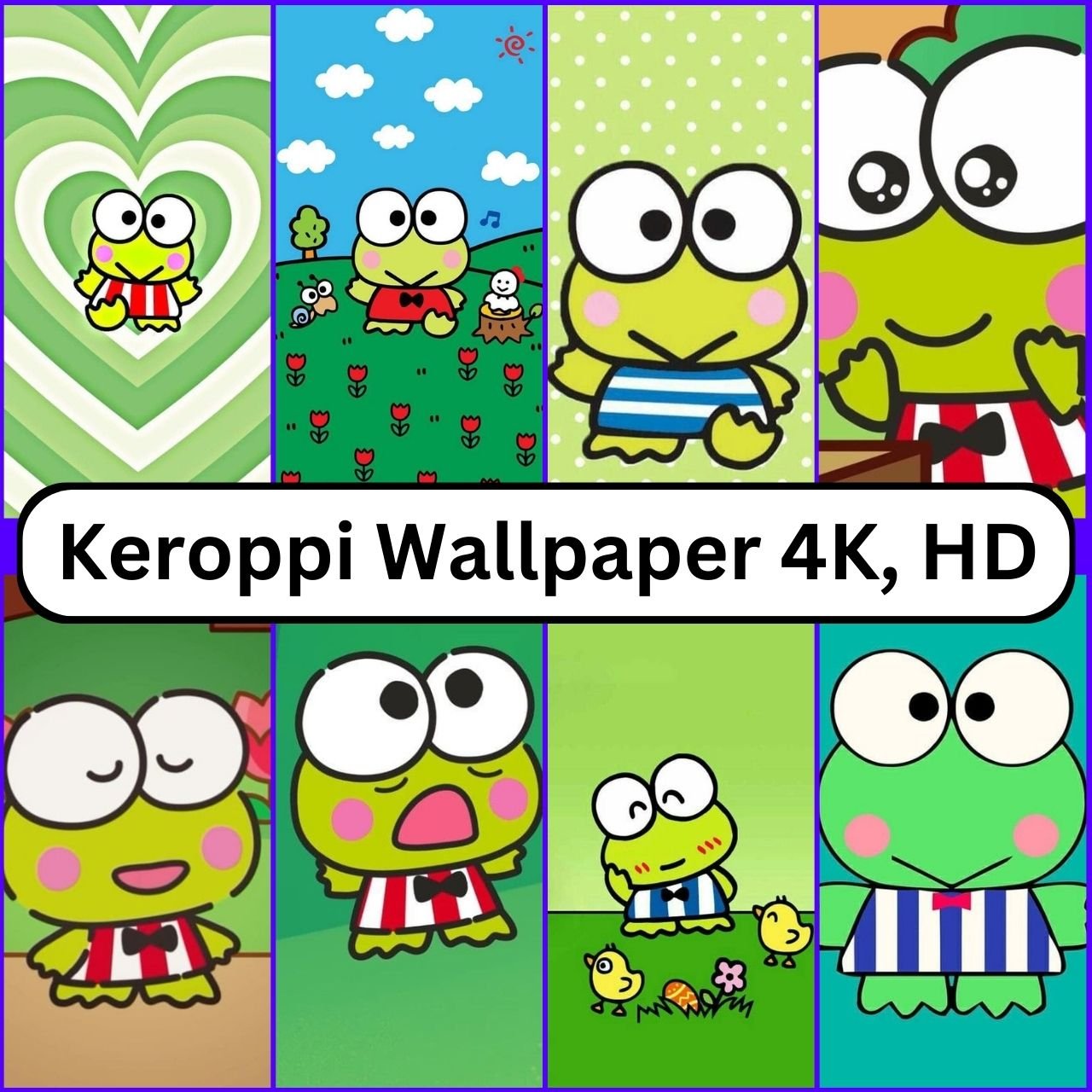 [2068+] Keroppi Wallpaper 4K, HD, 1080p Aesthetic  Free 2024