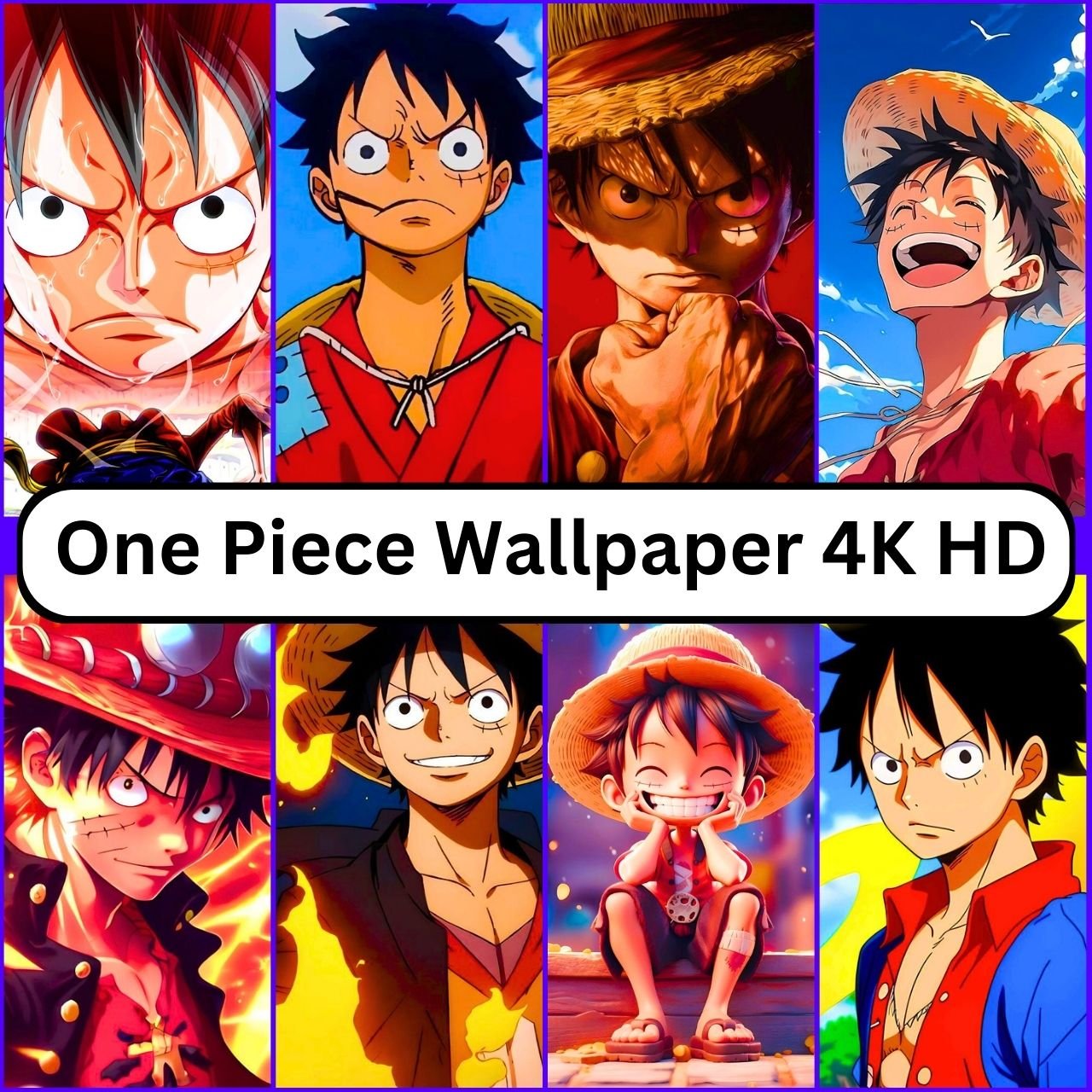 [1000+] One Piece Wallpaper 4K, 1080p, HD Aesthetics Free 2024