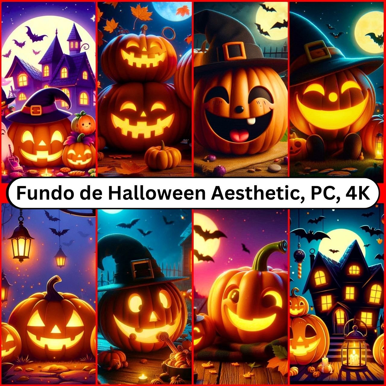 [307+] Fundo Halloween Imagenes, Foto, Aesthetic, PC, HD, 4K Gratis 2024