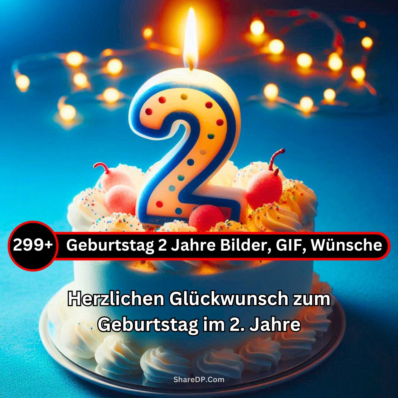 [299+] Geburtstag 2 Jahre Bilder, GIF, Wünsche, Nachrichten Neu Kostenlos 2024