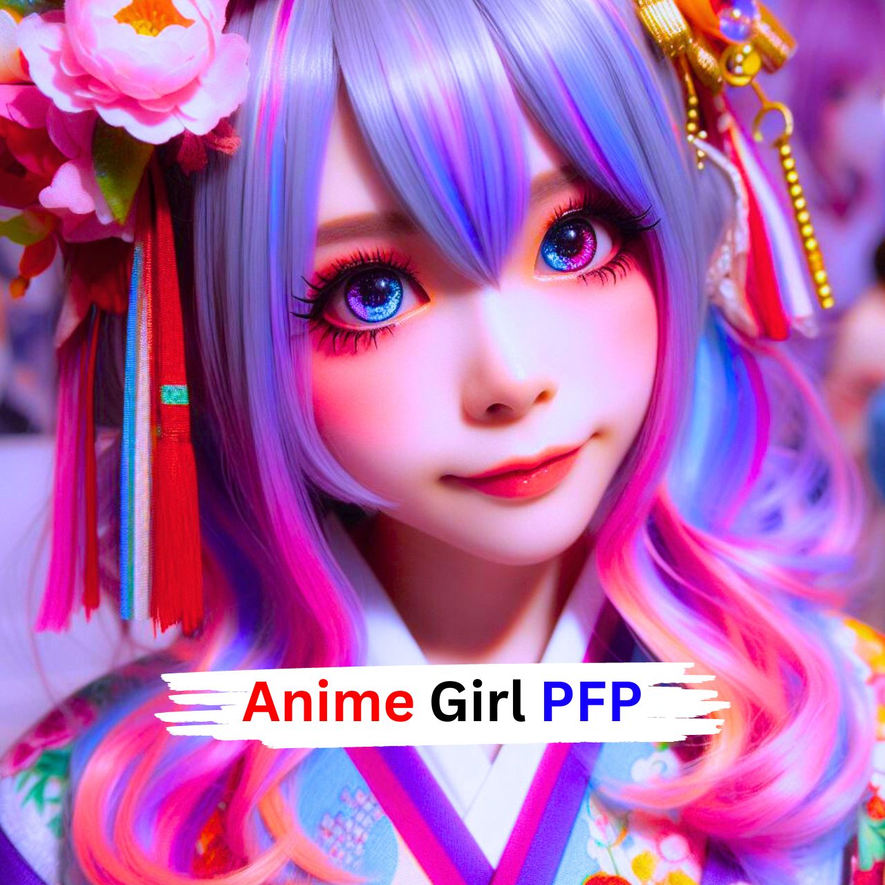 Anime Girl PFP, Wallpaper, Aesthetic, Cool, Manga, Discord New 2025