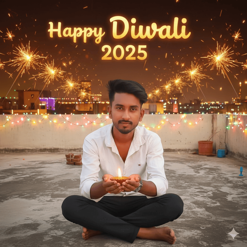 Diwali Special Copy-Paste करो ये Gemini Prompts और Insta पर Viral हो जाओ!