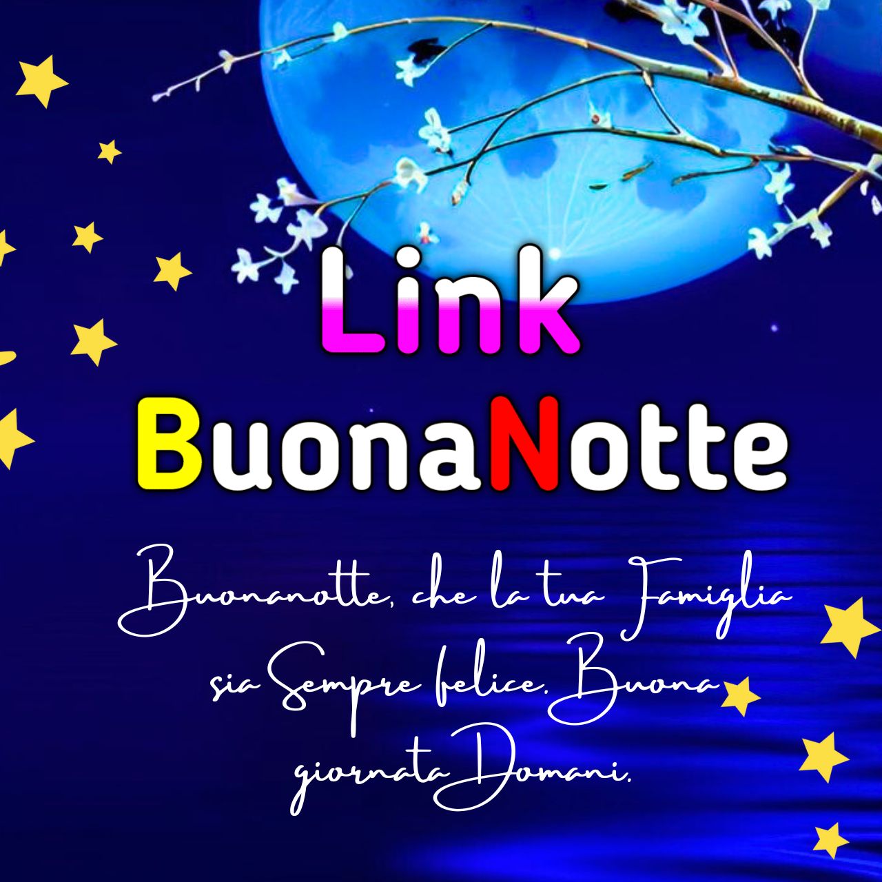 Link Buonanotte Immagini, GIF, Fratis Nuove Gratis 2025