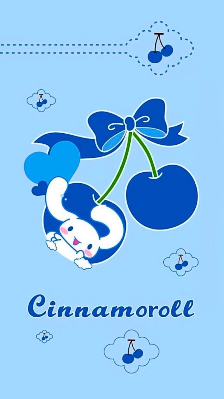 cute cinnamoroll wallpaper