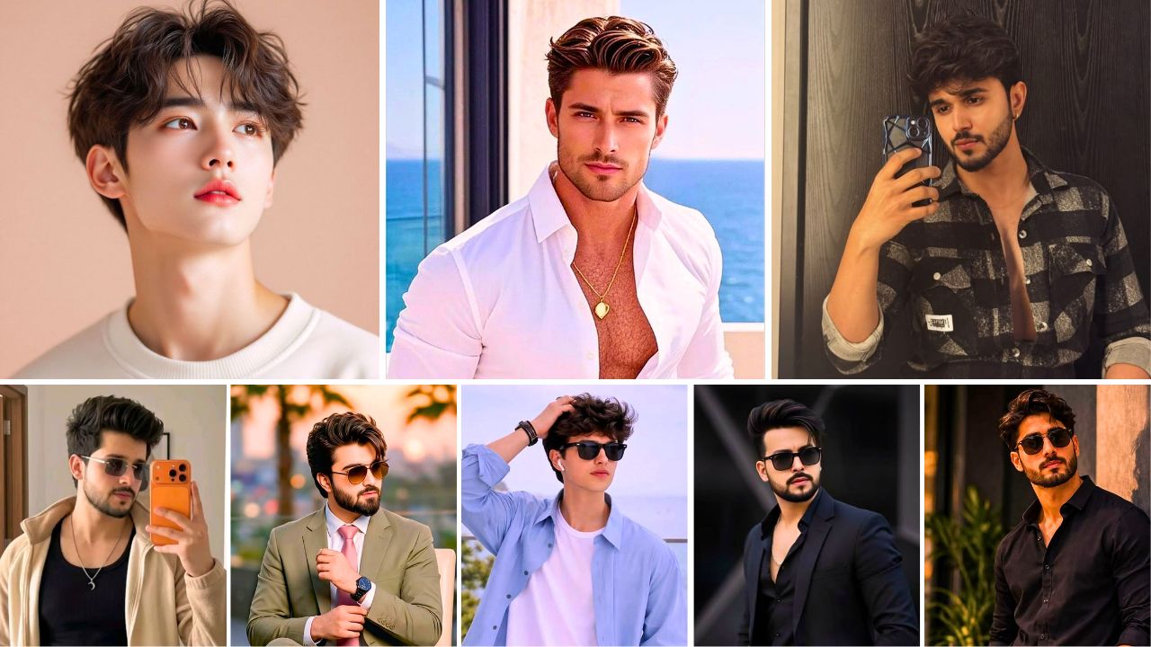 [95+] VIP Handsome Boys DP Photos, Pic, Images, Pics, Pictures HD 2026