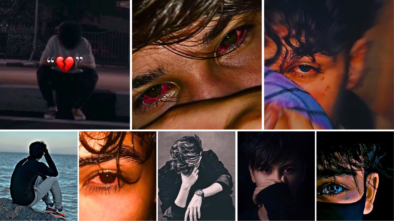 [968+] Sad Boys DP, Images, Pics, Photos & Wallpaper Free 2026