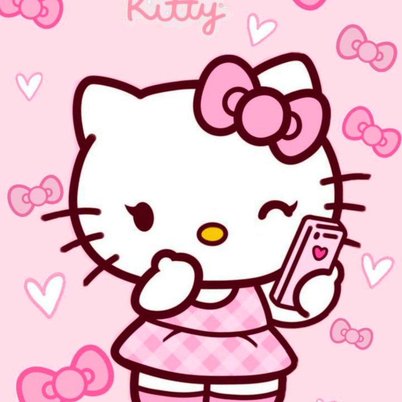 Hello Kitty PFP Aesthetic, Y2K, Discord, Cool, Girl 2026